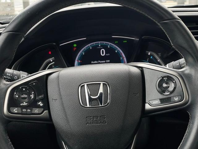 used 2021 Honda Civic car, priced at $24,880