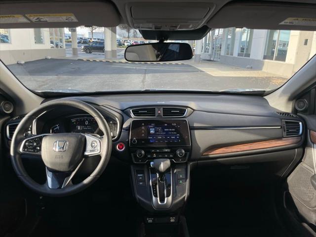 used 2022 Honda CR-V car, priced at $27,980