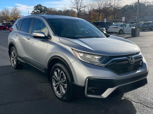 used 2022 Honda CR-V car, priced at $27,980