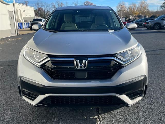 used 2022 Honda CR-V car, priced at $27,980