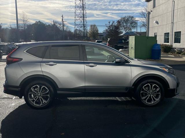 used 2022 Honda CR-V car, priced at $27,980