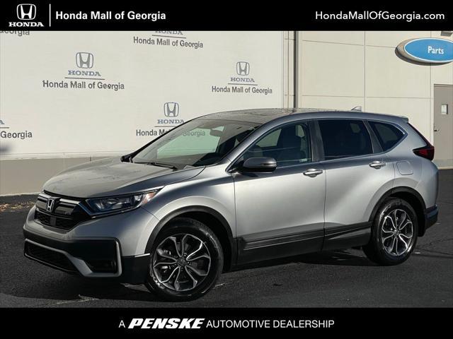 used 2022 Honda CR-V car, priced at $27,980