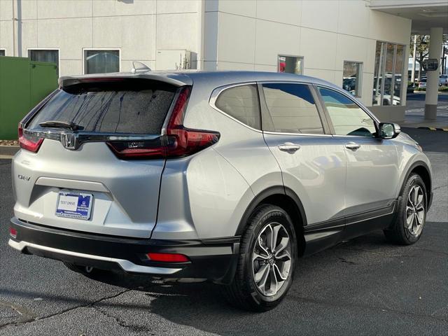 used 2022 Honda CR-V car, priced at $27,980