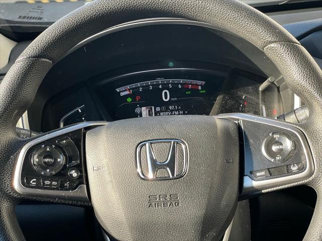 used 2022 Honda CR-V car, priced at $27,980