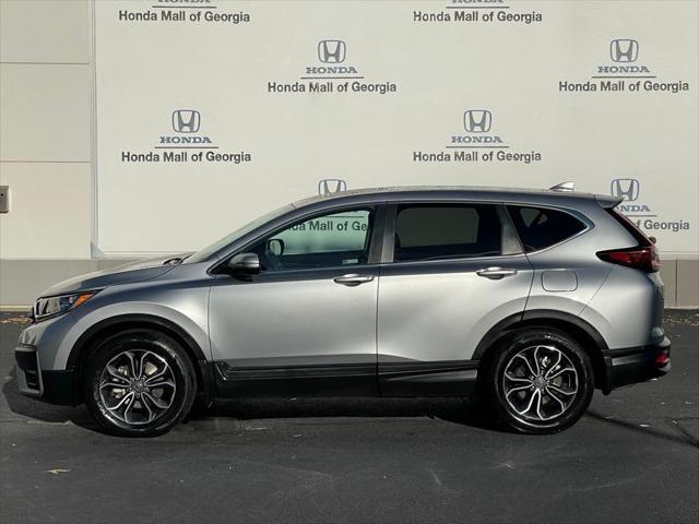 used 2022 Honda CR-V car, priced at $27,980