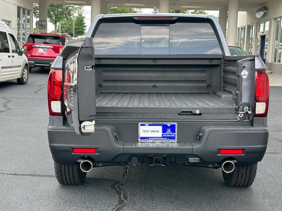 new 2024 Honda Ridgeline car, priced at $43,975