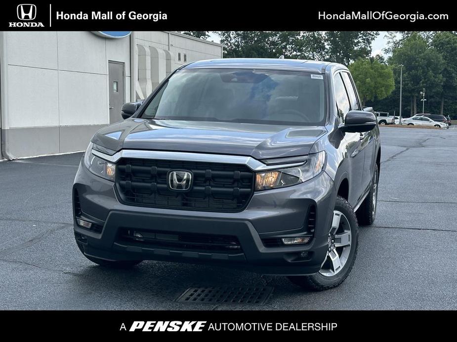 new 2024 Honda Ridgeline car, priced at $43,975