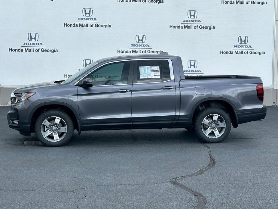 new 2024 Honda Ridgeline car, priced at $43,975