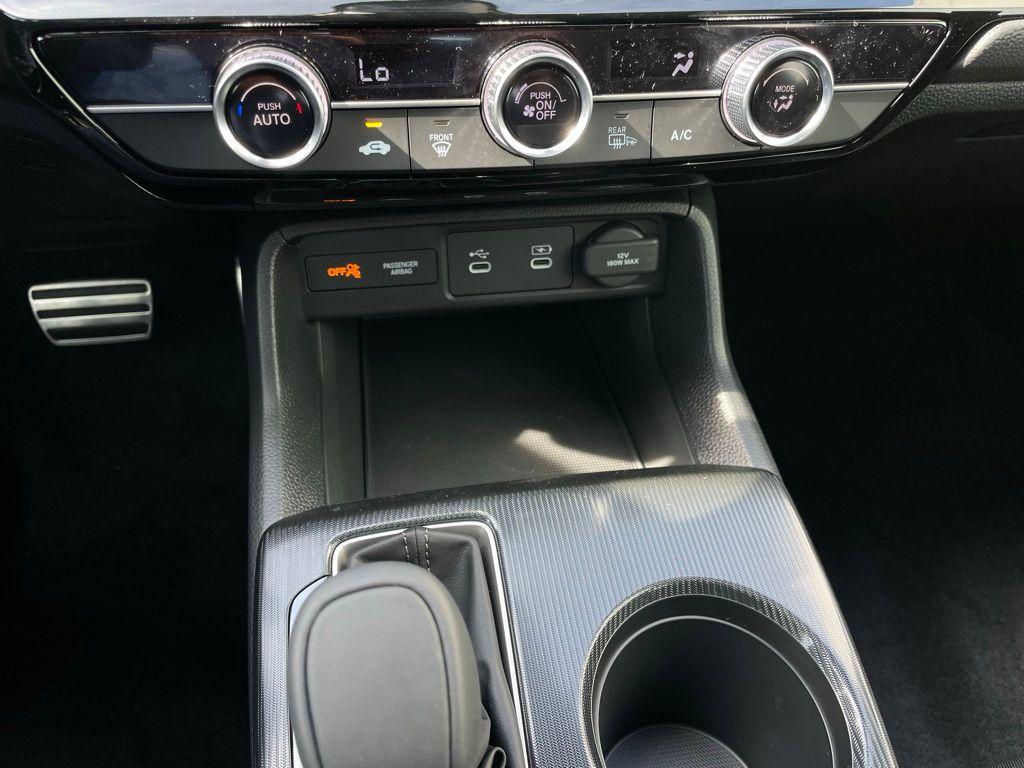 new 2026 Honda Civic car, priced at $28,990