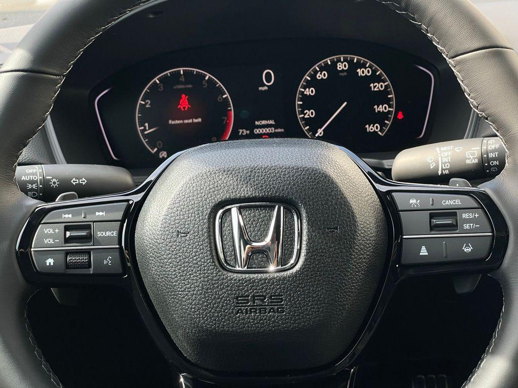 new 2026 Honda Civic car, priced at $28,990