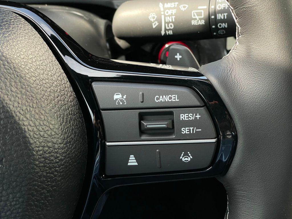 new 2026 Honda Civic car, priced at $28,990