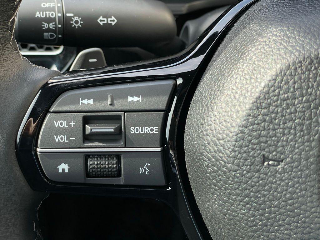 new 2026 Honda Civic car, priced at $28,990