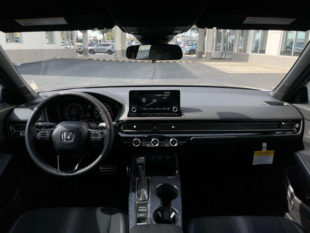 new 2026 Honda Civic car, priced at $28,990