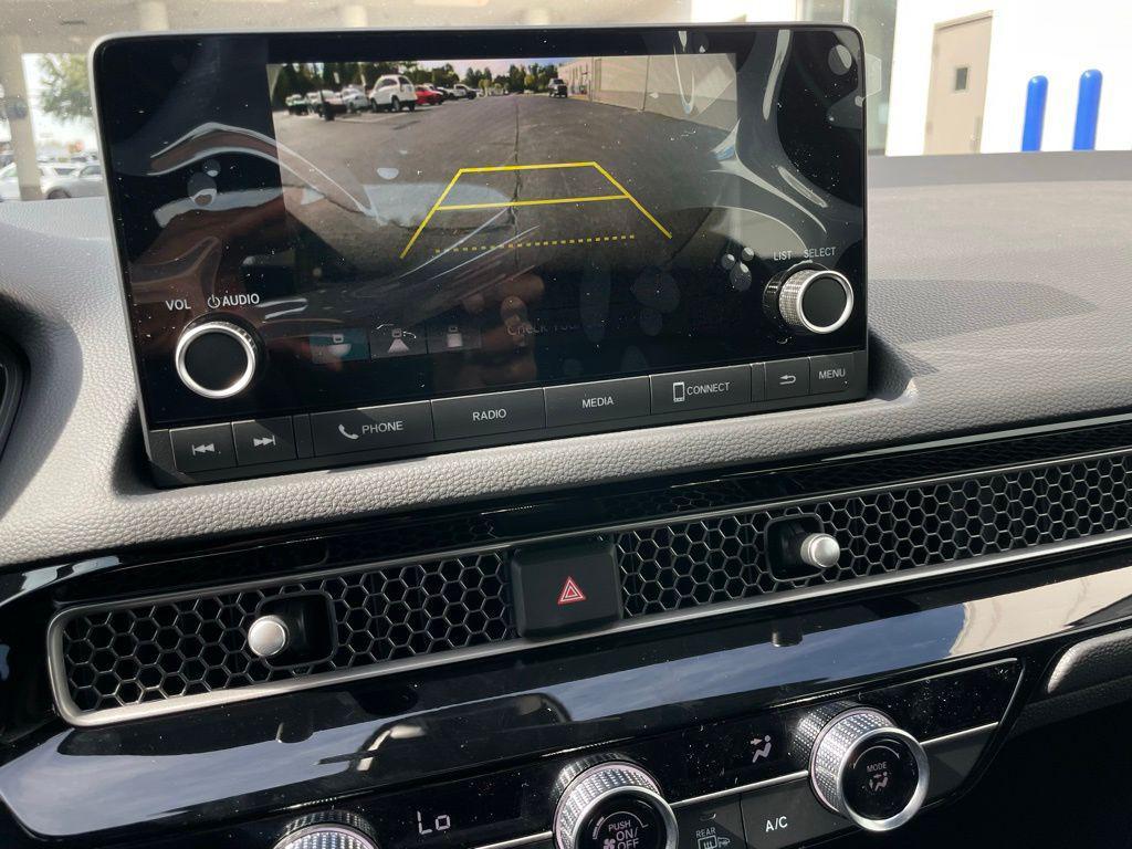 new 2026 Honda Civic car, priced at $28,990