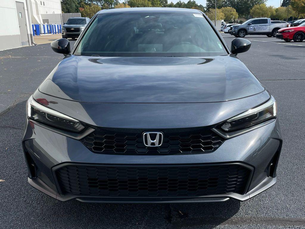 new 2026 Honda Civic car, priced at $28,990
