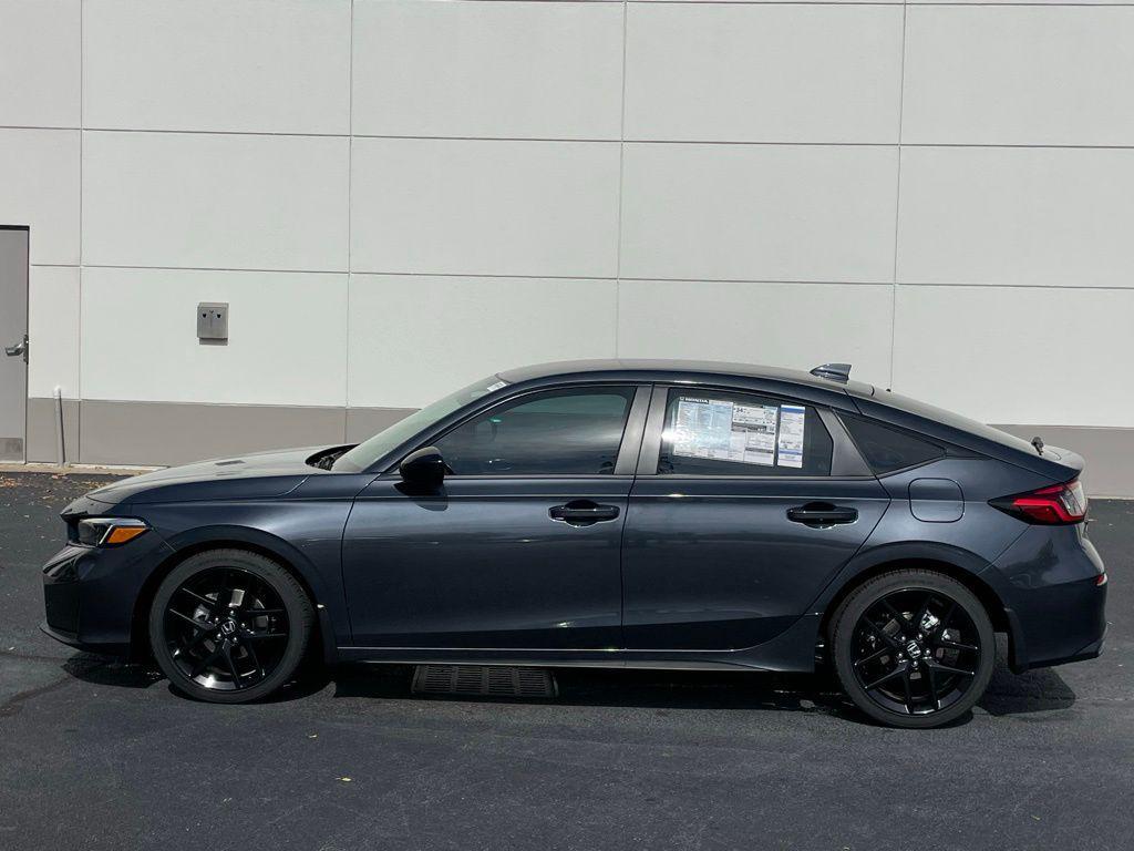 new 2026 Honda Civic car, priced at $28,990