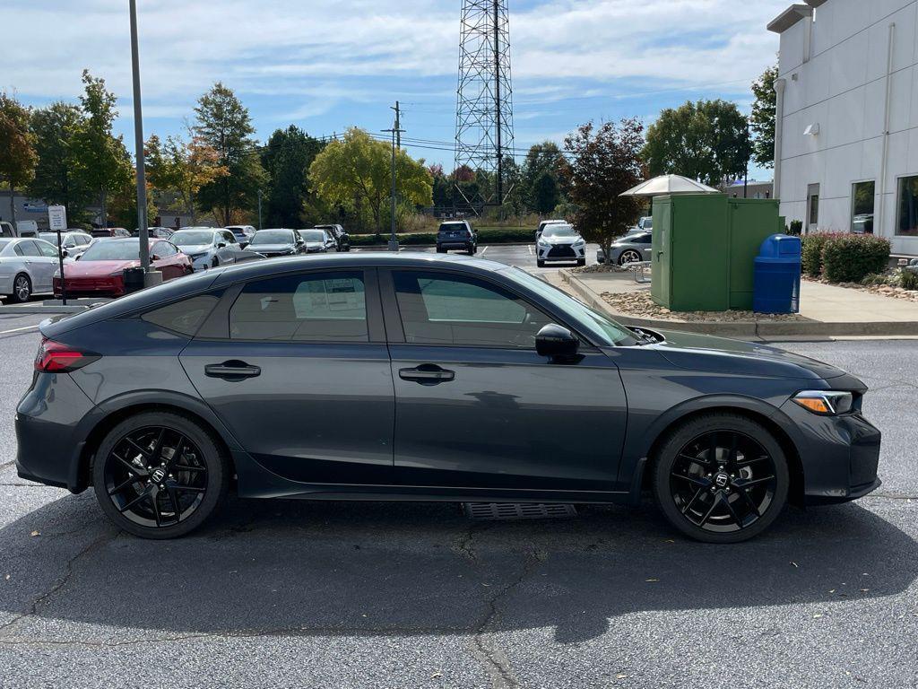 new 2026 Honda Civic car, priced at $28,990
