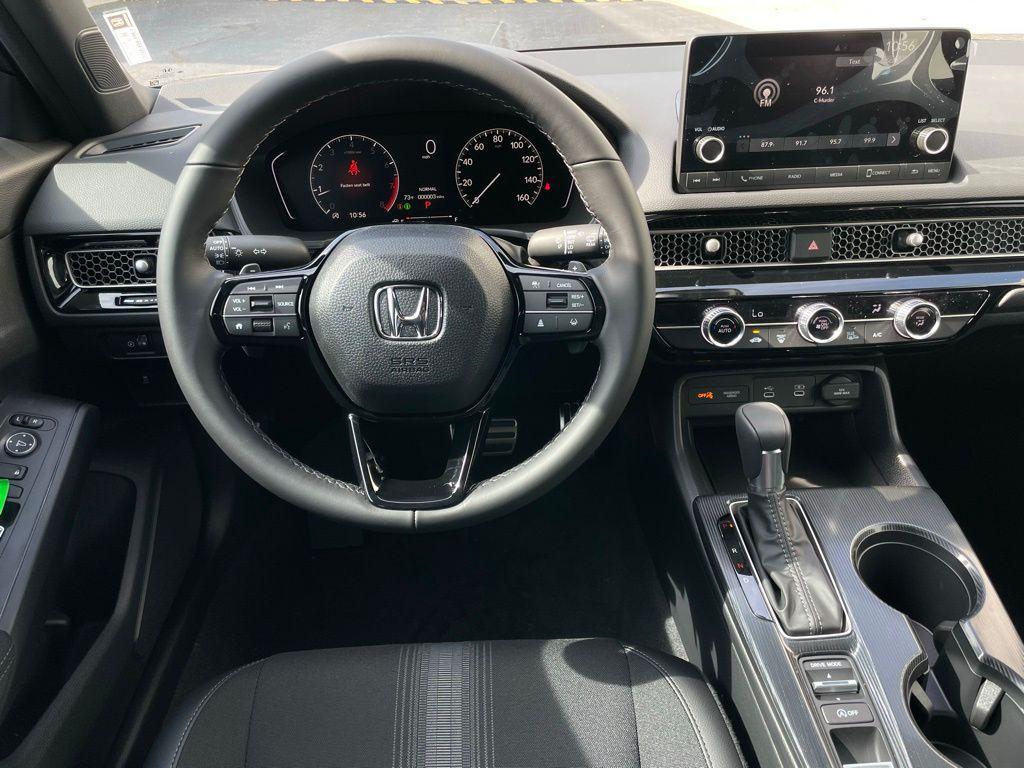 new 2026 Honda Civic car, priced at $28,990