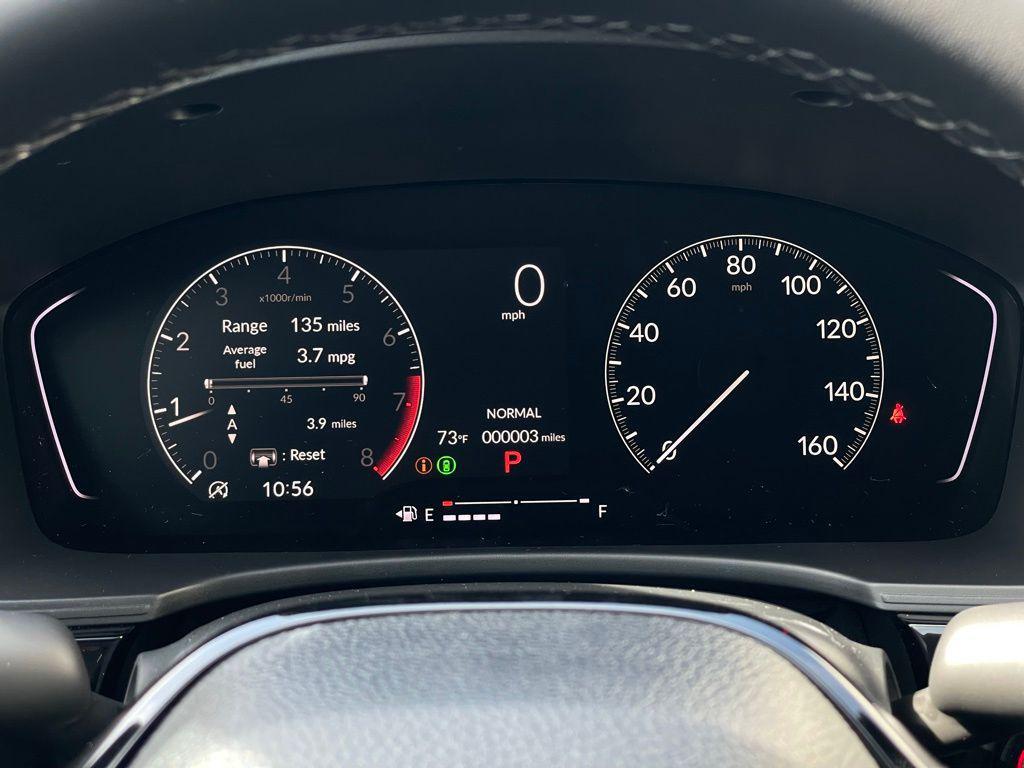 new 2026 Honda Civic car, priced at $28,990