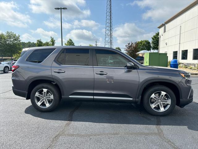 new 2025 Honda Pilot car, priced at $44,895