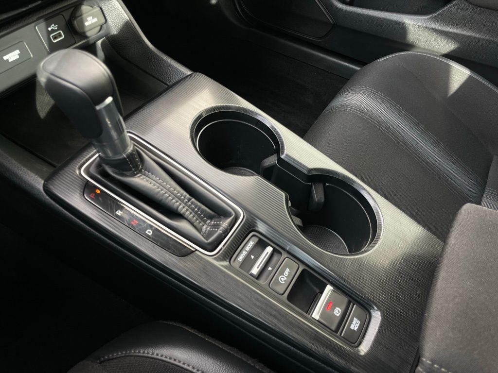 used 2024 Honda Civic car, priced at $23,980