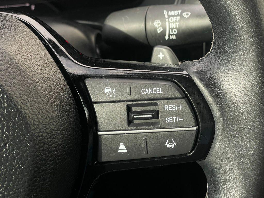 used 2024 Honda Civic car, priced at $23,980