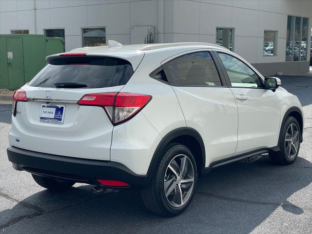 used 2022 Honda HR-V car, priced at $24,980