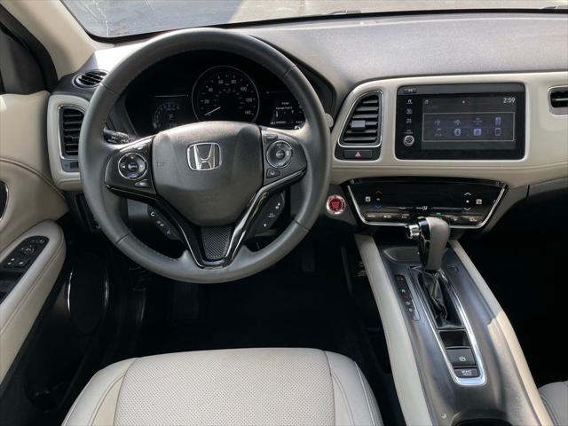 used 2022 Honda HR-V car, priced at $24,980