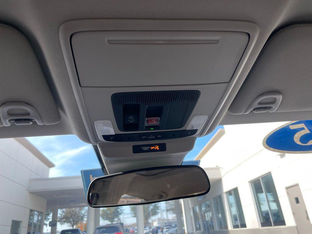 used 2025 Honda Accord car, priced at $28,980