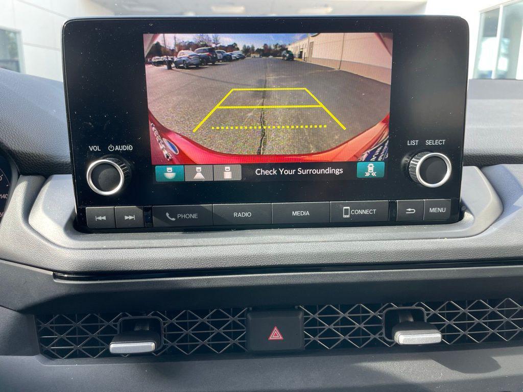 used 2025 Honda Accord car, priced at $28,980