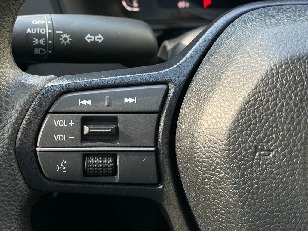 used 2025 Honda Accord car, priced at $28,980