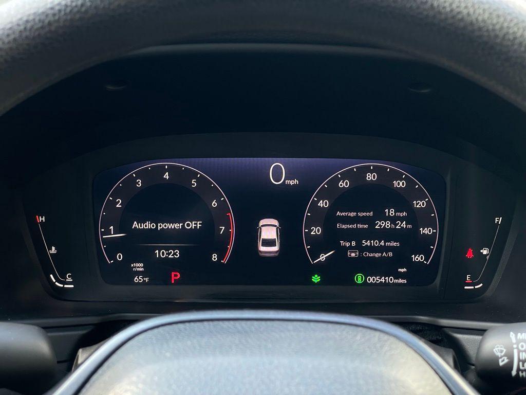 used 2025 Honda Accord car, priced at $28,980