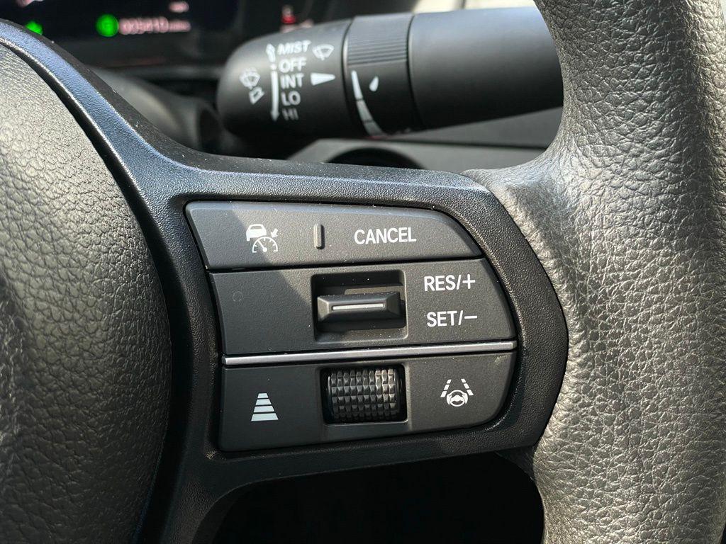 used 2025 Honda Accord car, priced at $28,980