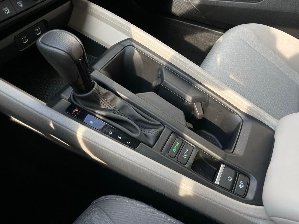 used 2025 Honda Accord car, priced at $28,980