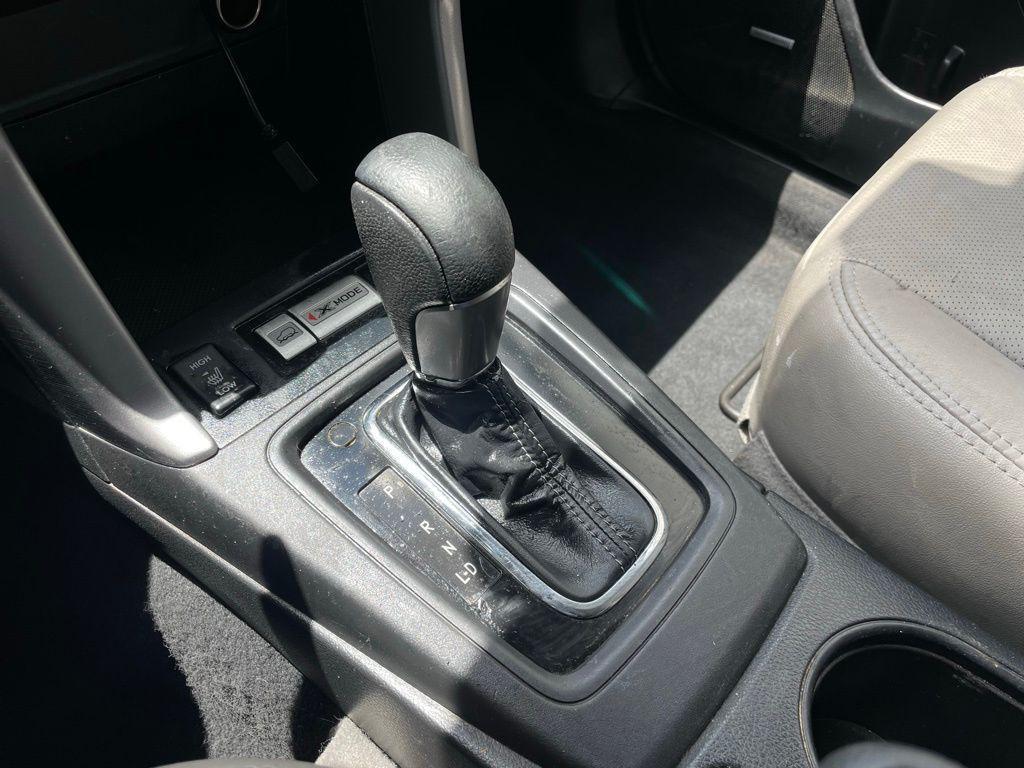 used 2015 Subaru Forester car, priced at $7,980
