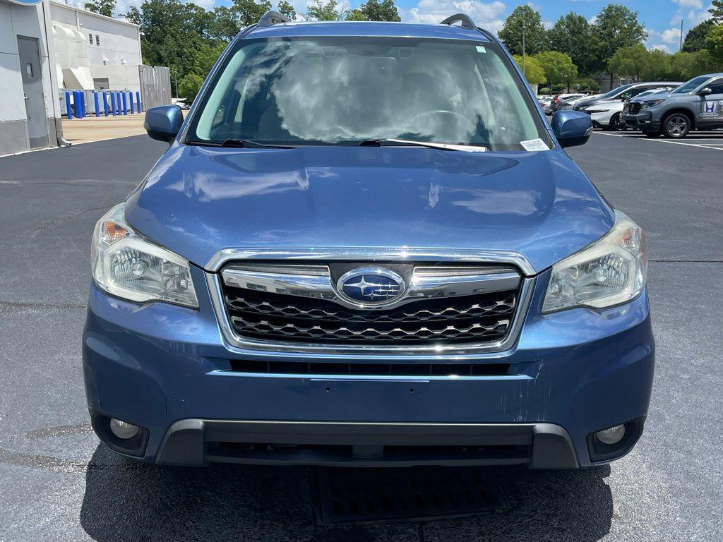 used 2015 Subaru Forester car, priced at $7,980