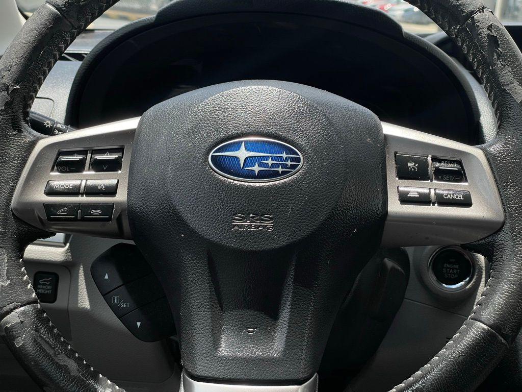 used 2015 Subaru Forester car, priced at $7,980