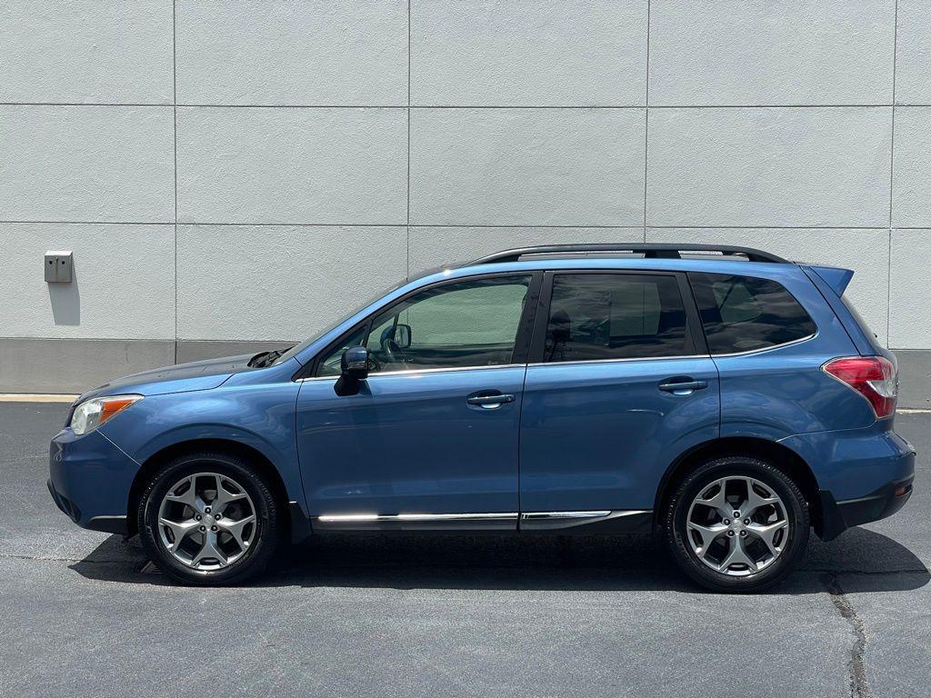 used 2015 Subaru Forester car, priced at $7,980