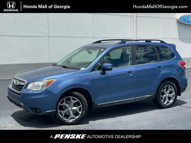 used 2015 Subaru Forester car, priced at $7,980