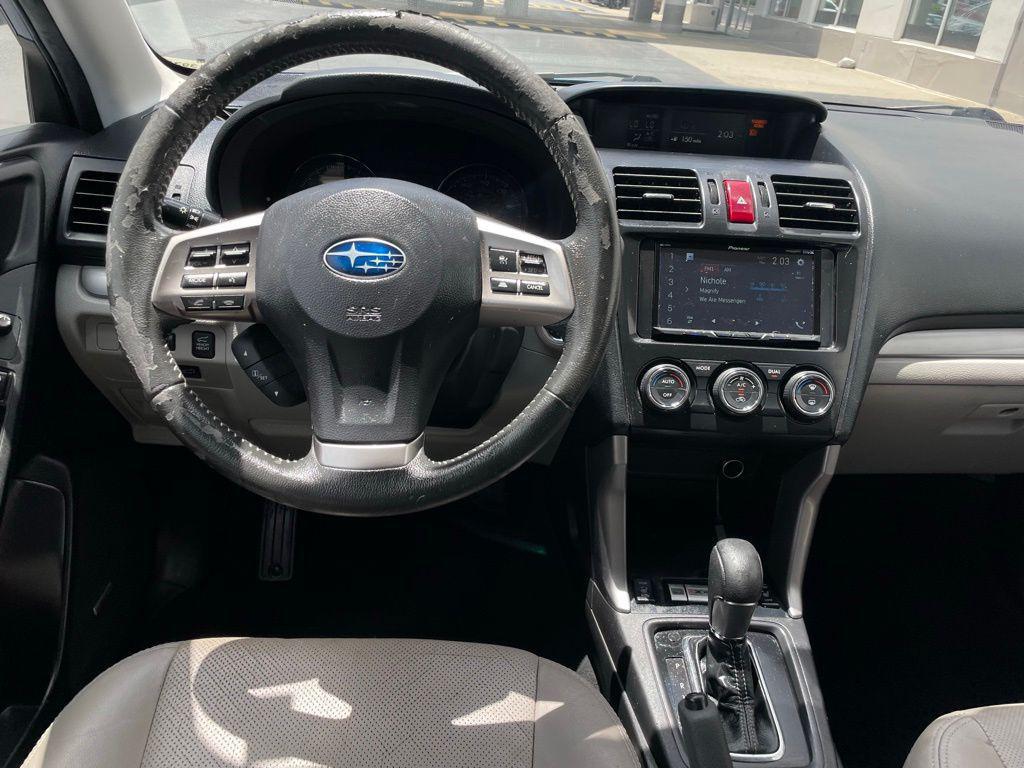 used 2015 Subaru Forester car, priced at $7,980
