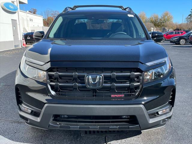 new 2025 Honda Ridgeline car, priced at $42,345