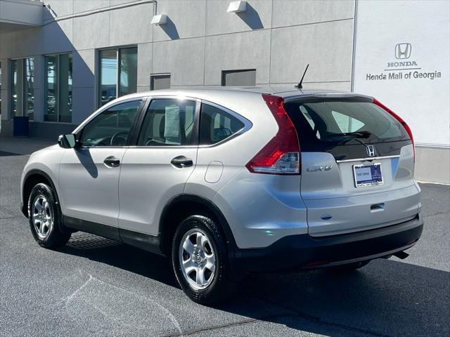 used 2013 Honda CR-V car, priced at $12,980