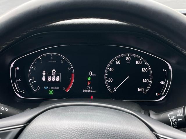 used 2022 Honda Accord car, priced at $28,980