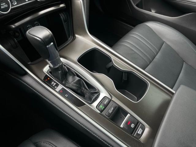 used 2022 Honda Accord car, priced at $28,980