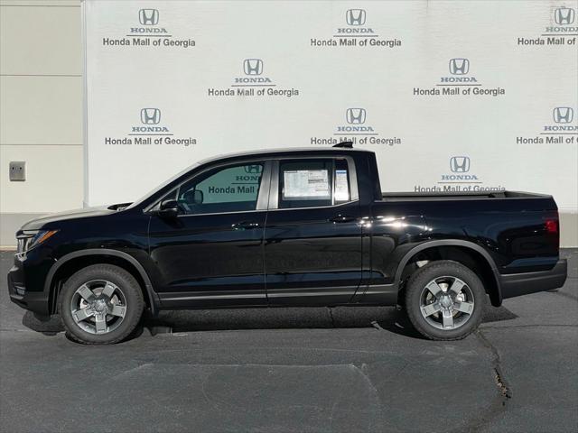 new 2025 Honda Ridgeline car, priced at $46,775