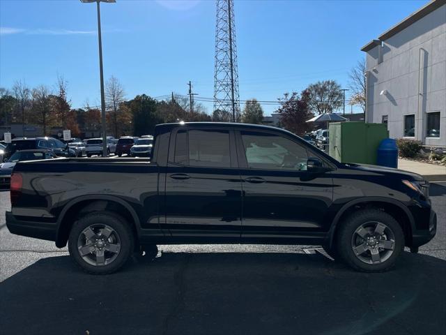 new 2025 Honda Ridgeline car, priced at $46,775