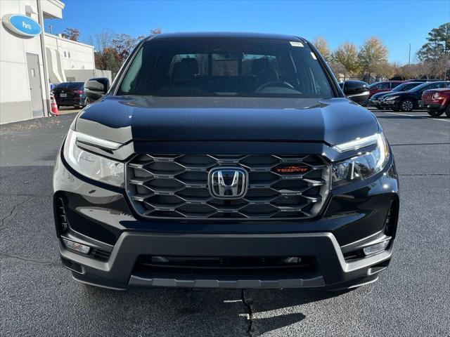 new 2025 Honda Ridgeline car, priced at $46,775