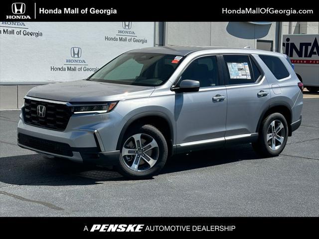 new 2025 Honda Pilot car, priced at $48,895