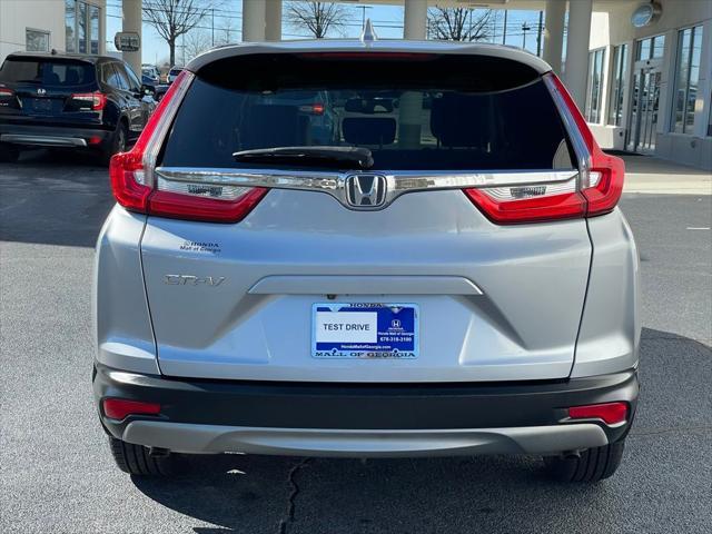 used 2019 Honda CR-V car, priced at $20,280