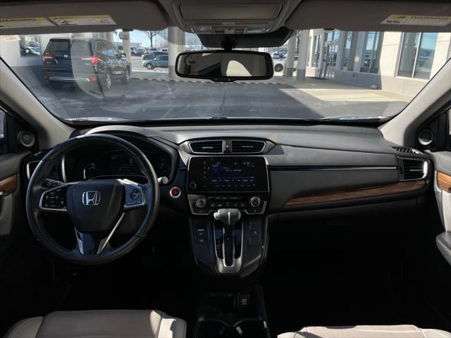 used 2019 Honda CR-V car, priced at $20,280